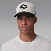Nike Luka Rise Cap Structured Adjustable Hat - White