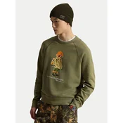 Polo Ralph Lauren Jopa 710B28795001 Zelena Regular Fit