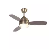 Stropni ventilator bronast 96 cm z daljinskim upravljalnikom - Rotar
