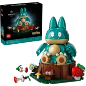 LEGO Pokémon - 72150 Munchlax - 1 k.