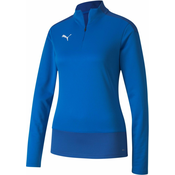 Majica z dolgimi rokavi Puma teamGOAL 23 1/4 Zip Top W