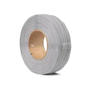 C-TECH tiskarska struna ESSENTIAL LINE ( filament ), PETG, 1,75 mm, 1 kg, siva, polnilo