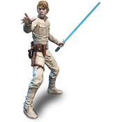 HASBRO Star Wars The Black Series Hyperreal Star Wars: The Empire Strikes Back Igrača Luke Skywalker, zbirateljska figura v velikosti 20 cm, oboževalci in zbiratelji, (20838606)