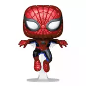 Bobble Figure Marvel - Spider-Man POP! Beyond Amazing - Spider-Man - Diamond Collection