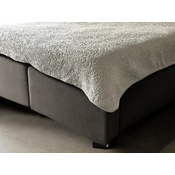 Cebe Premium Soft 165x220cm Bahar siva boja ( VLK000399-sivabojabahar )
