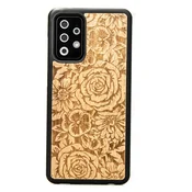 shumee Lesen ovitek za Samsung Galaxy A52/A52s 5G Roses Aniegre