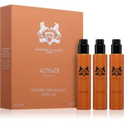 Parfums De Marly Althair Refill Set Potovalni set za moške
