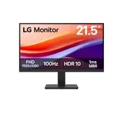 LG 22U401A 22 VA 100Hz, HDMI, VGA,, 22U401A-B.AEUQ