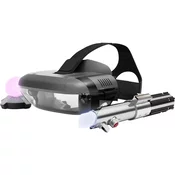 LENOVO AR naocare Mirage Star Wars: Jedi Challenges  AR Konzola, Crna