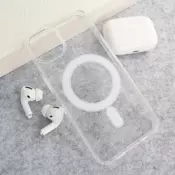 Maska Clear Mag Case (IC) za iPhone 14 transparent