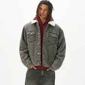 Cropp - Denim jakna - siva