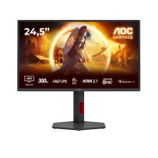 AOC G4 Q25G4SR computer monitor 62.2 cm (24.5) 2560 x 1440 pixels Quad HD LED Black, Red