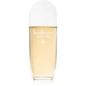 Elizabeth Arden Sunflowers Golden Vibe toaletna voda za ženske 100 ml