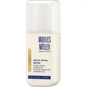 Marlies Moller Specialists Hair Spray Treatment for Neutralizing Yellow Tones 125ml