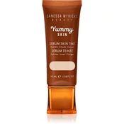 Danessa Myricks Beauty Yummy Skin Serum Skin Tint vlažilni tekoči puder z gladilnim učinkom odtenek 1.5 - Fair with Cool Undertones 45 ml