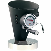 Aparat za espresso kavu, DIVA 0,8 l, crni, nehrdajuci celik, Bugatti