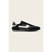 AllSaints Liam Hex Low Top superge moške usnjene