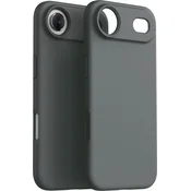 Dviced Silikonska MagSafe maska za iPhone 17 Air, siva