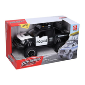 Avtomobilska policijska terenska vozila z efekti 26 cm