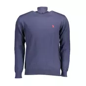 U.S. polo Assn. Muški džemper 62828-48847_Blu_179, Teget