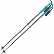 Komperdell Carbon C.7 110 - 140 cm Blue