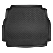 Rubber trunk mat Mercedes C-Class 2014-2021 (W205, combi)