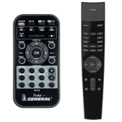 General EDIFIER RC76 - remote control duplicate