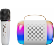 Generic Mini karaoke aparat za otroke odrasle, prenosni bluetooth zvočniki, (21124586)