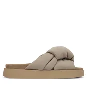 Natikači Inuikii Oversized Linen Knot 1004.003.0171.250 Bež