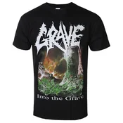 Metal majica moška Grave - INTO THE GRAVE - RAZAMATAZ - ST2604