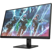 Monitor HP OMEN 27qs G2 68,6 cm (27”) QHD IPS LED HDR 280Hz - Hewlett Packard - 12 mesecev - V prihodu - HP Renew, Outlet - Odprta embalaža - Odprta embalaža - PoceniPC - Monitorji - 2x - Matiran (AntiGlare, matt) - WQHD/2560 x 1440