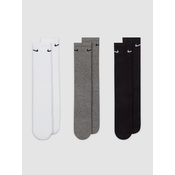 Nike Carape CSH CRW SX7664, 3 para, Višebojne