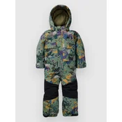 Burton One Piece Kids Overall jungle cats