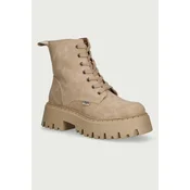 Buffalo gležnarski čevlji ženski Aspen Lace Up Mid Warm