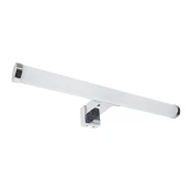 LED osvetljenje za kupatilsko ogledalo LED/8W/230V 30 cm IP44 sjajni hrom