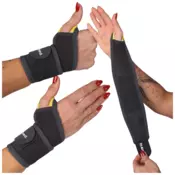 shumee TRAK ZA ZAPESTJE, STABILIZATOR, ELASTIČEN, MOČAN VELCRO