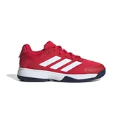 Otroška obutev za tenis adidas Ubersonic Kids Tennis Shoes Pure Ruby EUR 38 2/3