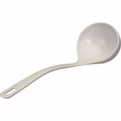 Gastro zajemalka 20 cm, bela