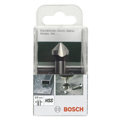 Bosch Accessories Stožčasto grezilo 10.4 mm HSS Bosch 2609255121 cilindrična gred 1 kos