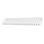 GBC Špirala pvc 51mm do 450l - bela
