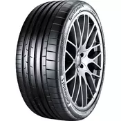 Letna CONTINENTAL 255/40R21 102Y SC-6* FR XL