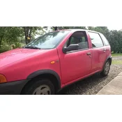 Plastika limone blatnik Fiat Punto IN 1993 - 1999 5