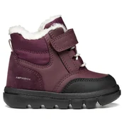 Geox škornji B665AB B WILLABOOM B ABX C7016 0ME22 podloženi D burgundy 27