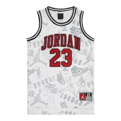 Jordan Top rdeča/črna/bela