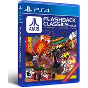 Atari Flashback Classics: Volume 3 (PS4)