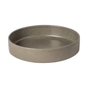 Costa Nova globok krožnik Redonda 20,7 cm, rjav (6 kos)
