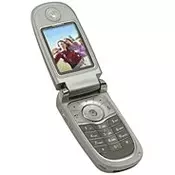 MOTOROLA mobilni telefon V600, Silver