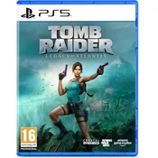 Tomb Raider Legacy of Atlantis Day One Edition (PS5)
