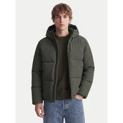 Jack & Jones Zimska jakna Galaxy 12303930 Khaki Regular Fit