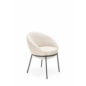 eoshop Oblazinjen jedilni stol K482. bež